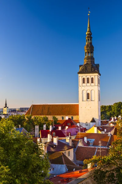 Tallinn, Estonia — Zdjęcie stockowe