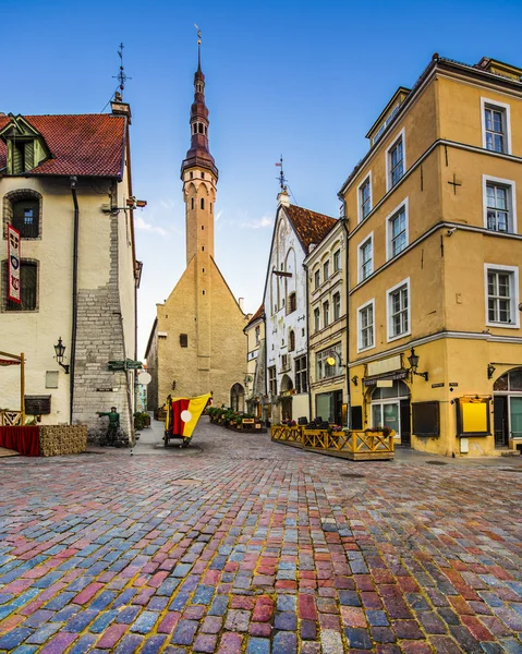 Tallinn, Estonsko — Stock fotografie