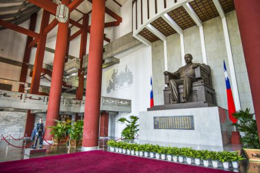 Chiang kai-Şek anıt