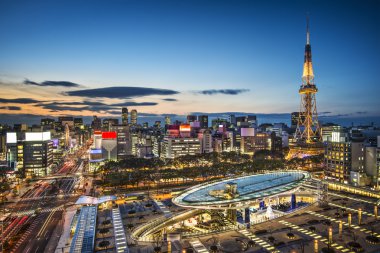 Nagoya, Japonya