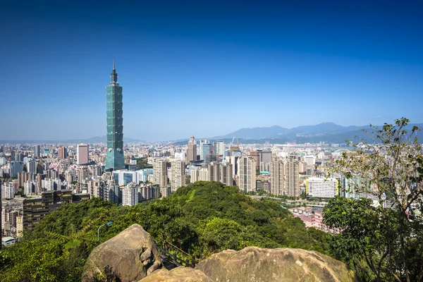 Taipei, taiwan — Stockfoto