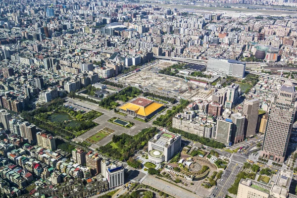Taipei, taiwan — Stockfoto