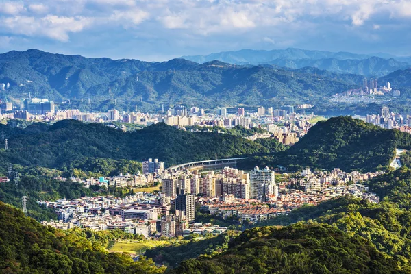 Neihu, Taipei — Stockfoto