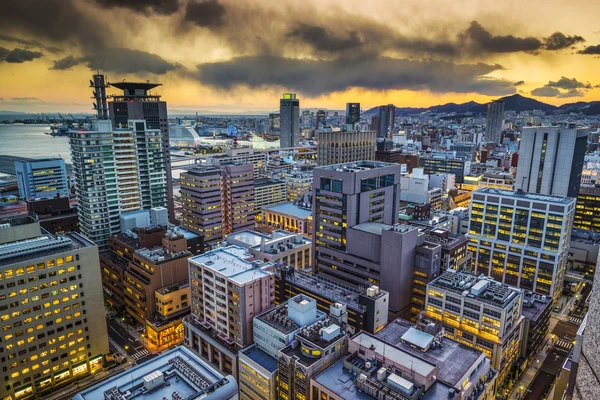 Kobe, Japão — Fotografia de Stock