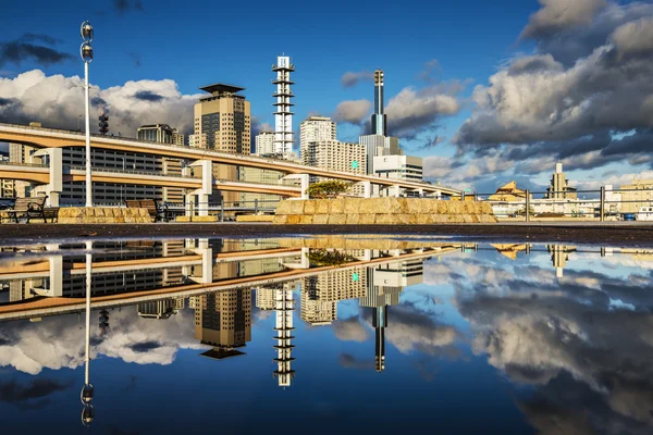 Kobe, Giappone — Foto Stock