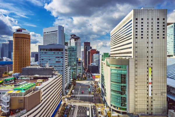 Osaka Japón — Foto de Stock