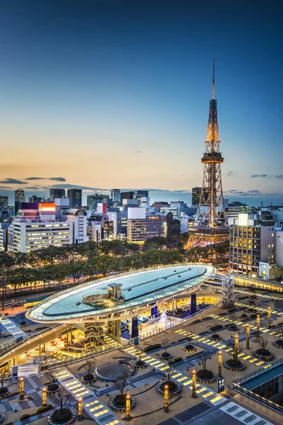 Nagoya, Japan — Stockfoto