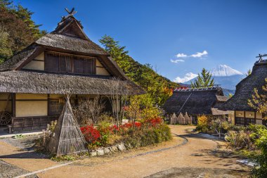 iyashi hiçbir sato Köyü