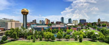 Knoxville Tennessee clipart