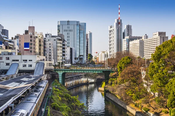 Ochanomizu, Tokyo — Foto Stock