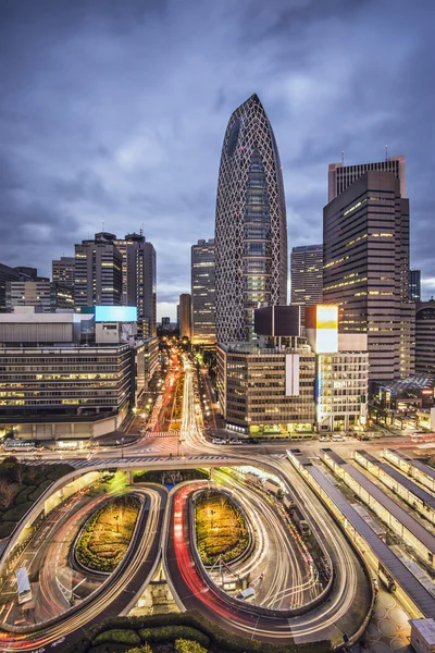 Tokio paisaje urbano —  Fotos de Stock