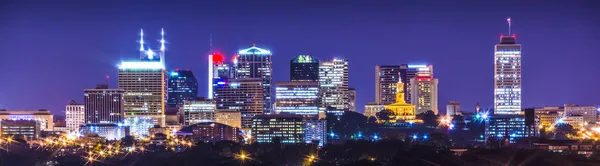 Nashville Tennessee — Stockfoto