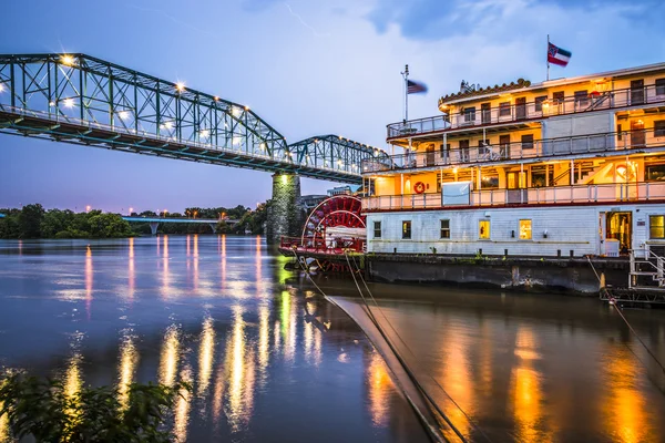 Chattanooga Tennessee — Stock Photo, Image