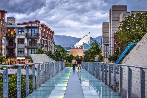 Chattanooga (Tennessee) — Stockfoto