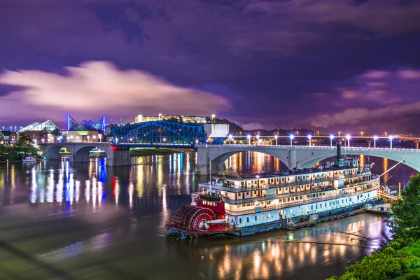 Chattanooga (Tennessee) — Stockfoto