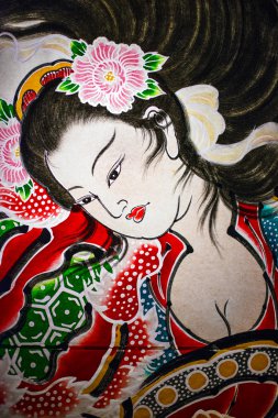 nebuta yüzer
