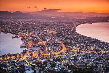 Hakodate, Japonya