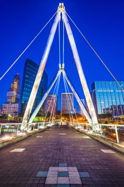 Hartford, connecticut kurucuları Köprüsü'nde