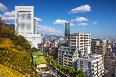 Kobe, Japonya