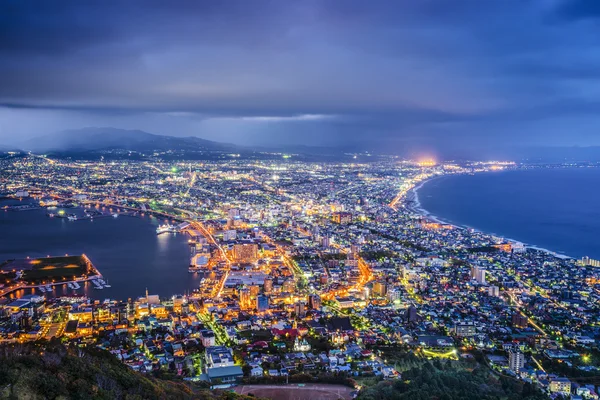 Hakodate, Japonia — Zdjęcie stockowe