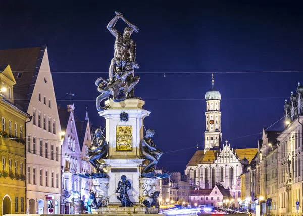 Augsburg Duitsland — Stockfoto