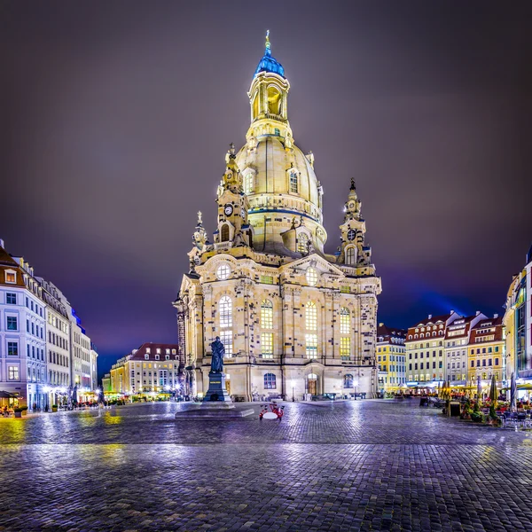 Dresden Alemanha — Fotografia de Stock