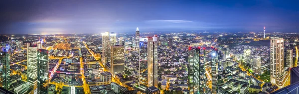 Frankfurt, Německo — Stock fotografie