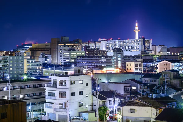 Kyoto-Skyline — Stockfoto