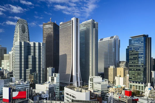 Shinjuku, Tokio —  Fotos de Stock