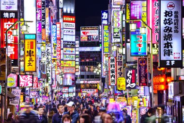 Kabuki-cho, Tokyo