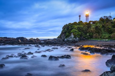 Güney ucunda honshu Island, Japonya