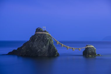 meoto Iwa kayalar