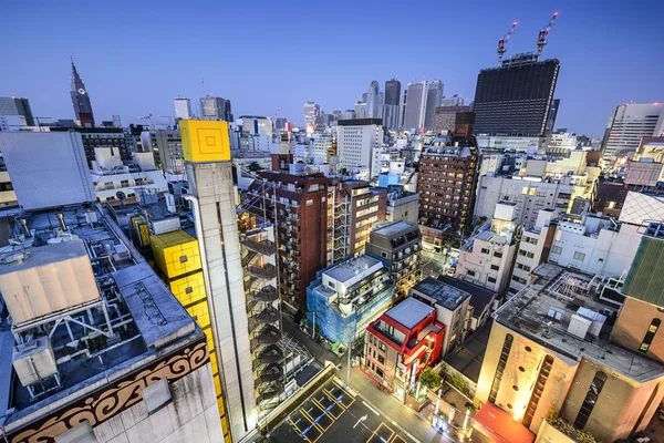 Shinjuku, Tóquio — Fotografia de Stock