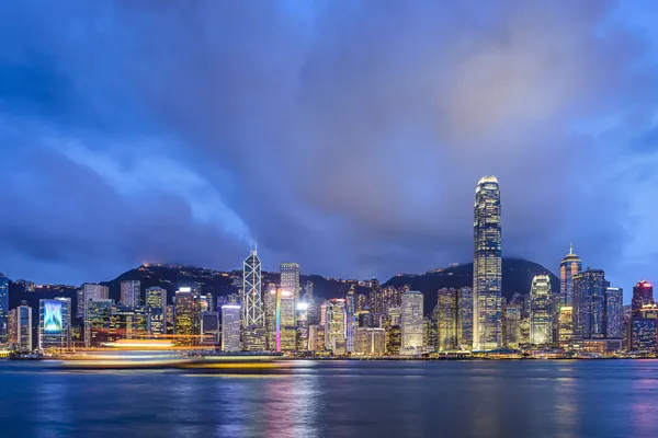 Hong Kong Cina — Foto Stock