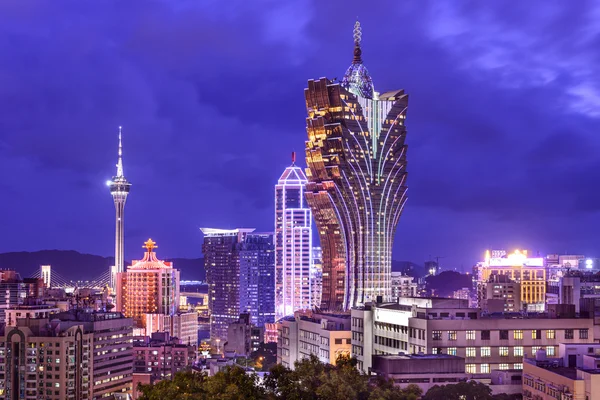 Macau, China — Stockfoto