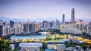 Shenzhen, Çin