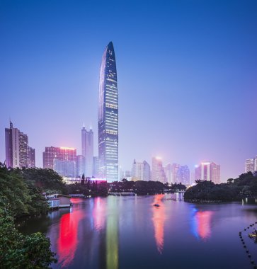 Shenzhen, Çin