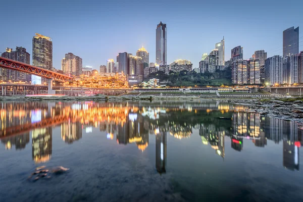 Chongqing, Κίνα — Φωτογραφία Αρχείου