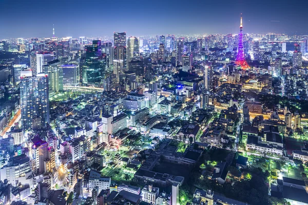 Tokyo, Japan — Stock Photo, Image