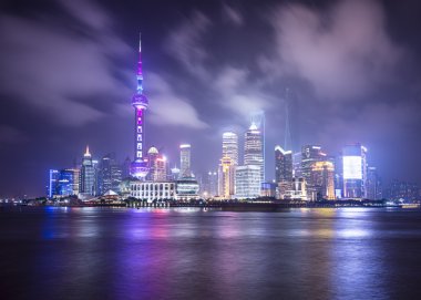 Skyline shanghai