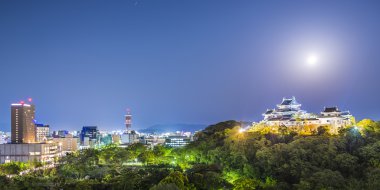 Wakayama city, Japonya