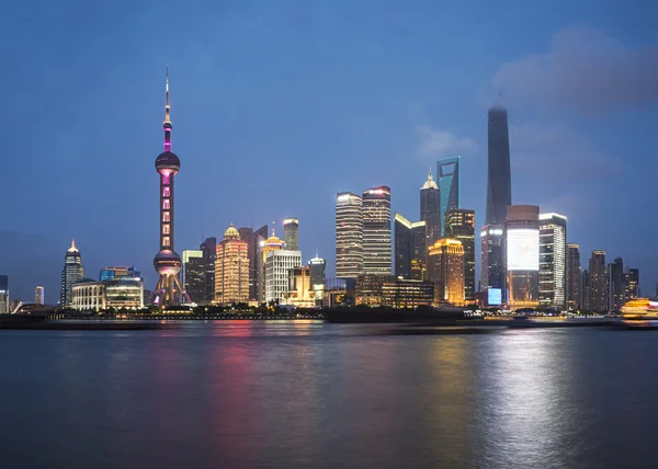 Shanghai, Kina — Stockfoto