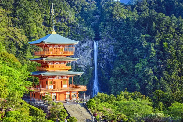 Nachi, Japão — Fotografia de Stock