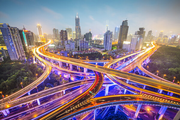 Shanghai Highways
