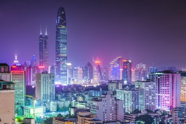 Shenzhen, Çin