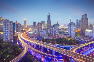 Karayolları shanghai