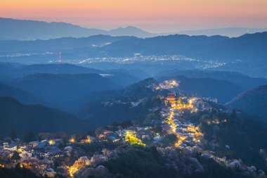 Yoshinoyama, Japonya