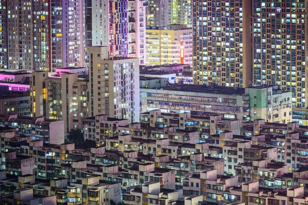 Shenzhen, China — Fotografia de Stock