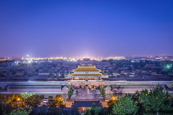 Cesarska w Pekinie — Zdjęcie stockowe