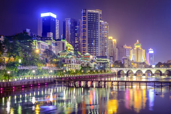 Guiyang, Chiny — Zdjęcie stockowe